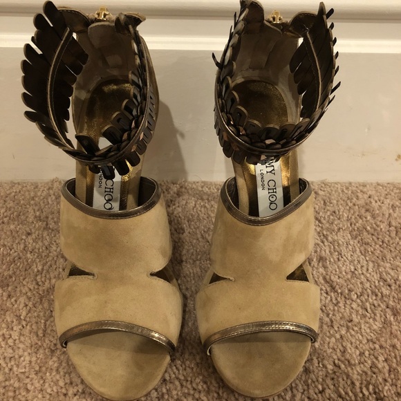 **sold**Brand new Jimmy Choo klara heels - Picture 3 of 7